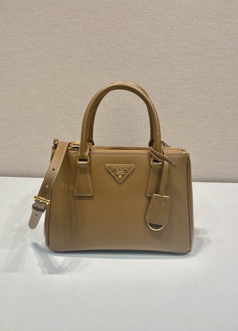 Pra*a top handle bags